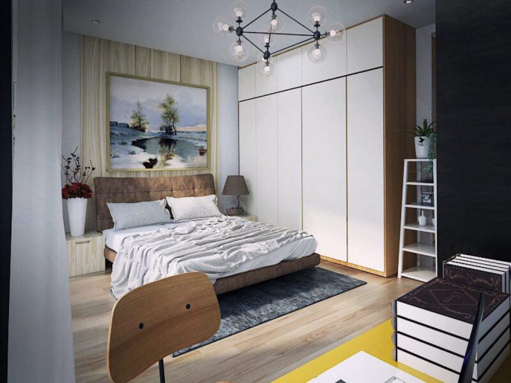 thiết kế nội thất nhà đep 2021