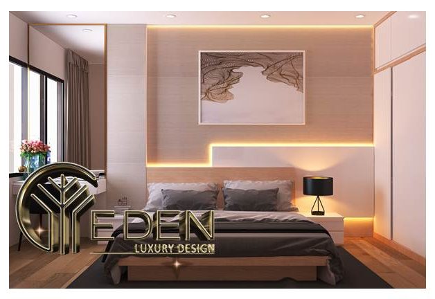 Thiết kế phòng ngủ ấm cúng, thư giãn
