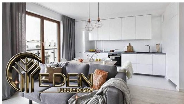 Các khu vực chức năng trong nhà được xác định và phân chia rõ ràng khi thiết kế