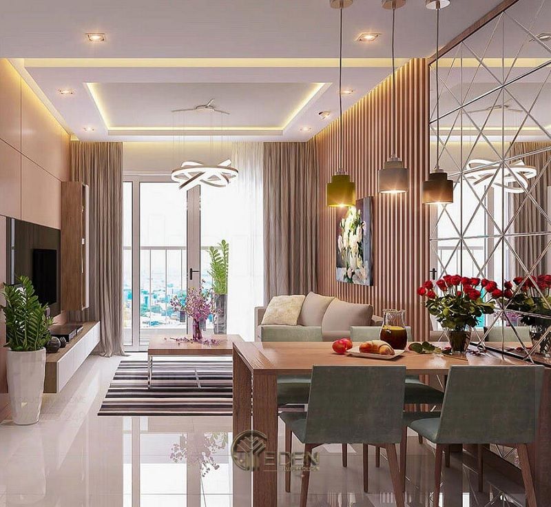Quy trình thi công nội thất chung cư