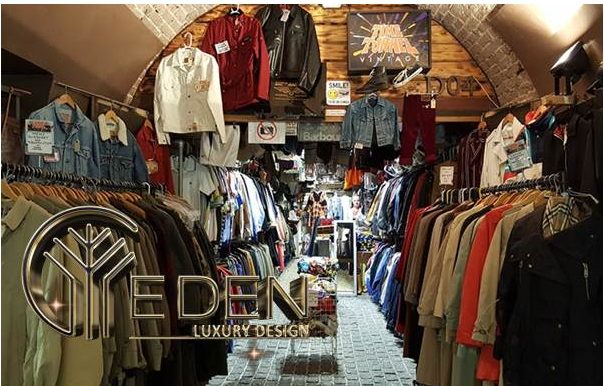 Kích thước và kiểu dáng nội thất ấn tượng