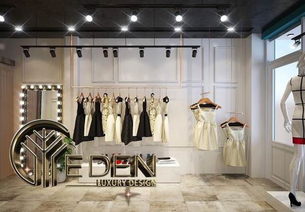 Lối đi lại cũng như ánh sáng phải hài hòa