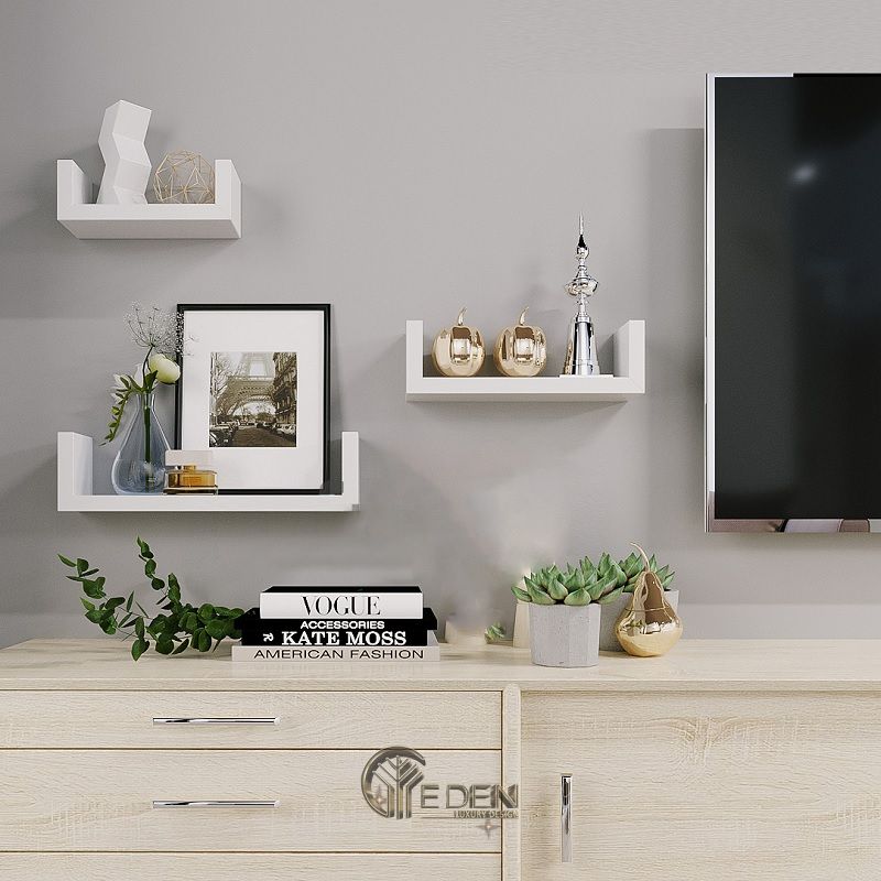 Mẫu kệ dáng chữ U phù hợp cho mọi gia đình (1)