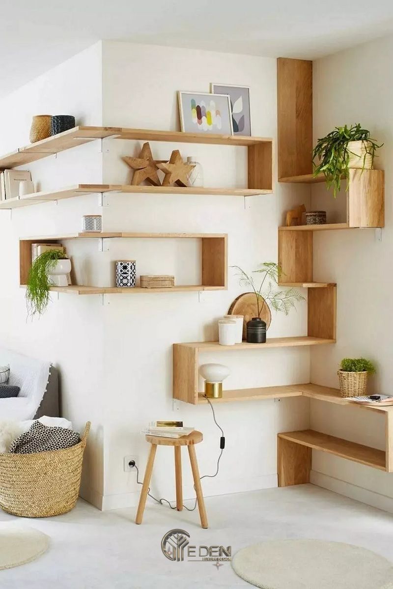 Mẫu kệ dáng hình vuông khác biệt (1)