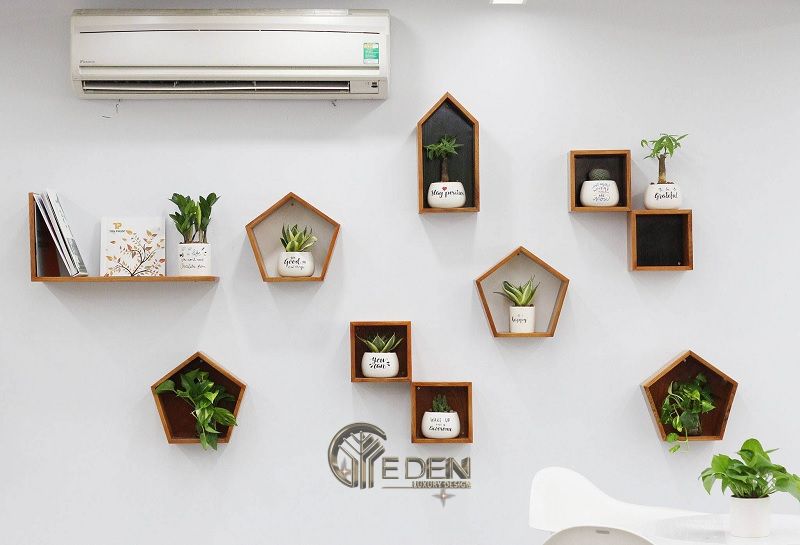 Mẫu kệ dáng tổ ong độc lạ (3)