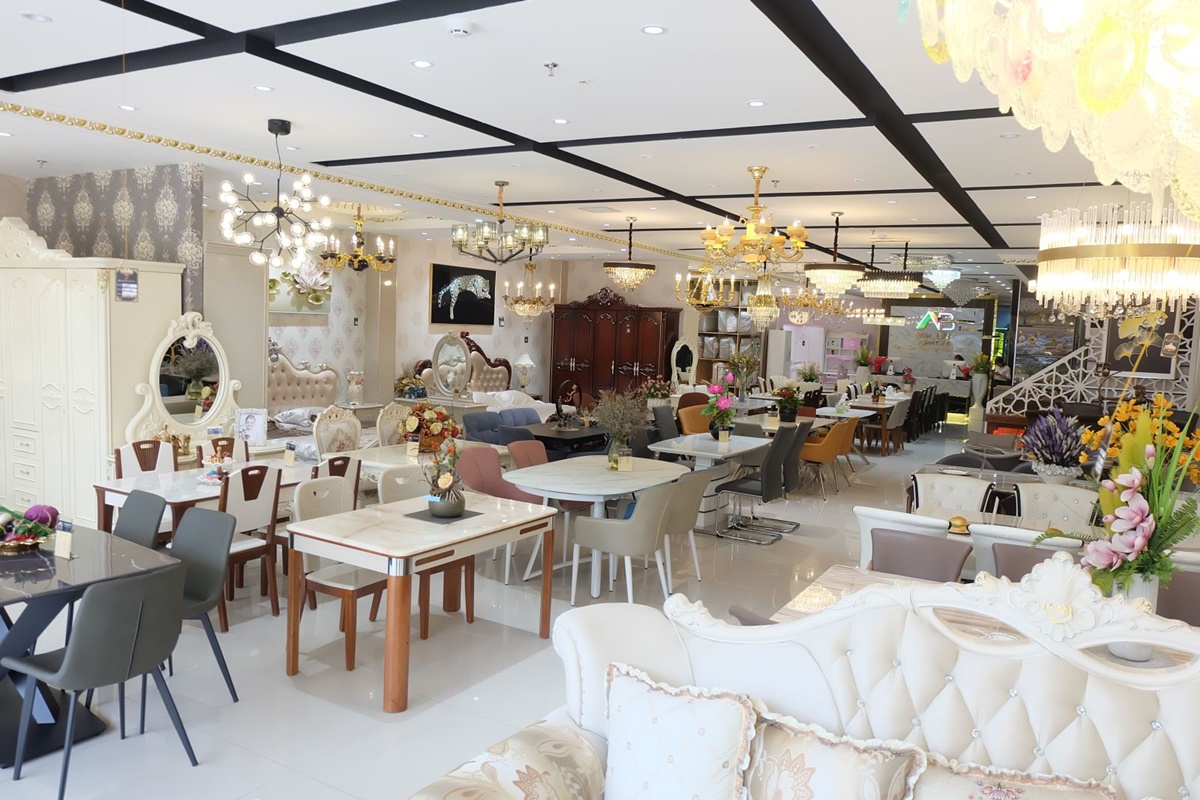 Đừng để ý thích chi phối hoàn toàn việc chọn đồ nội thất của bạn