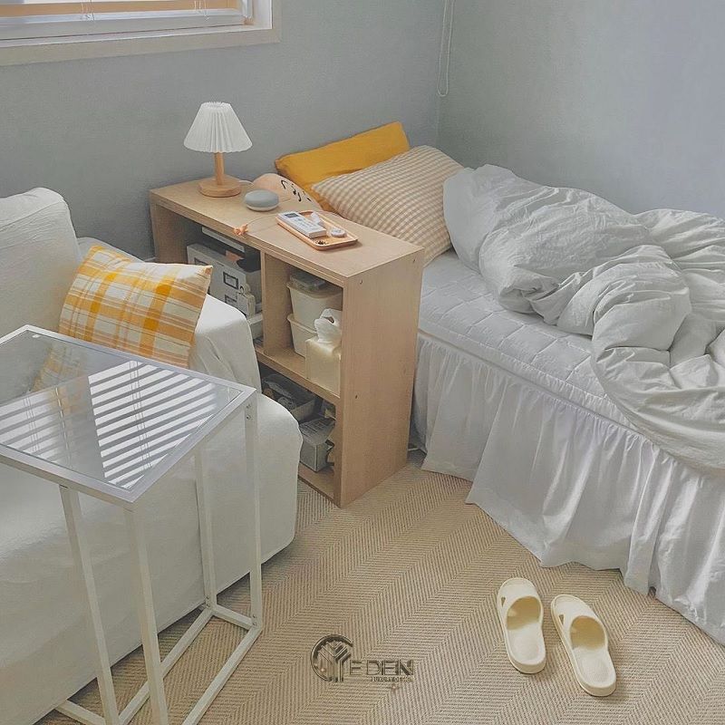 Thiết kế phòng ngủ kiểu Hàn Quốc - Mẫu 3
