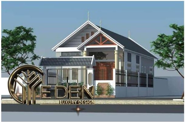 Mẫu thiết kế nhà ống 5x16m tiện nghi