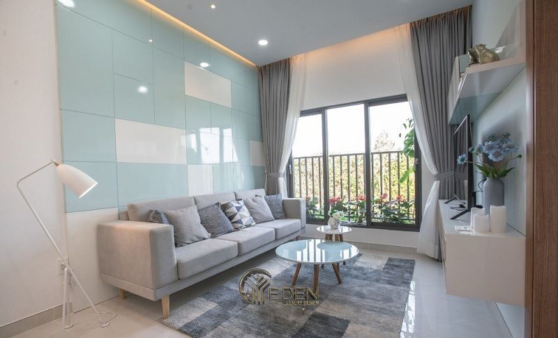 Những mẫu thiết kế, thi công nội thất chung cư giá rẻ - Mẫu 7