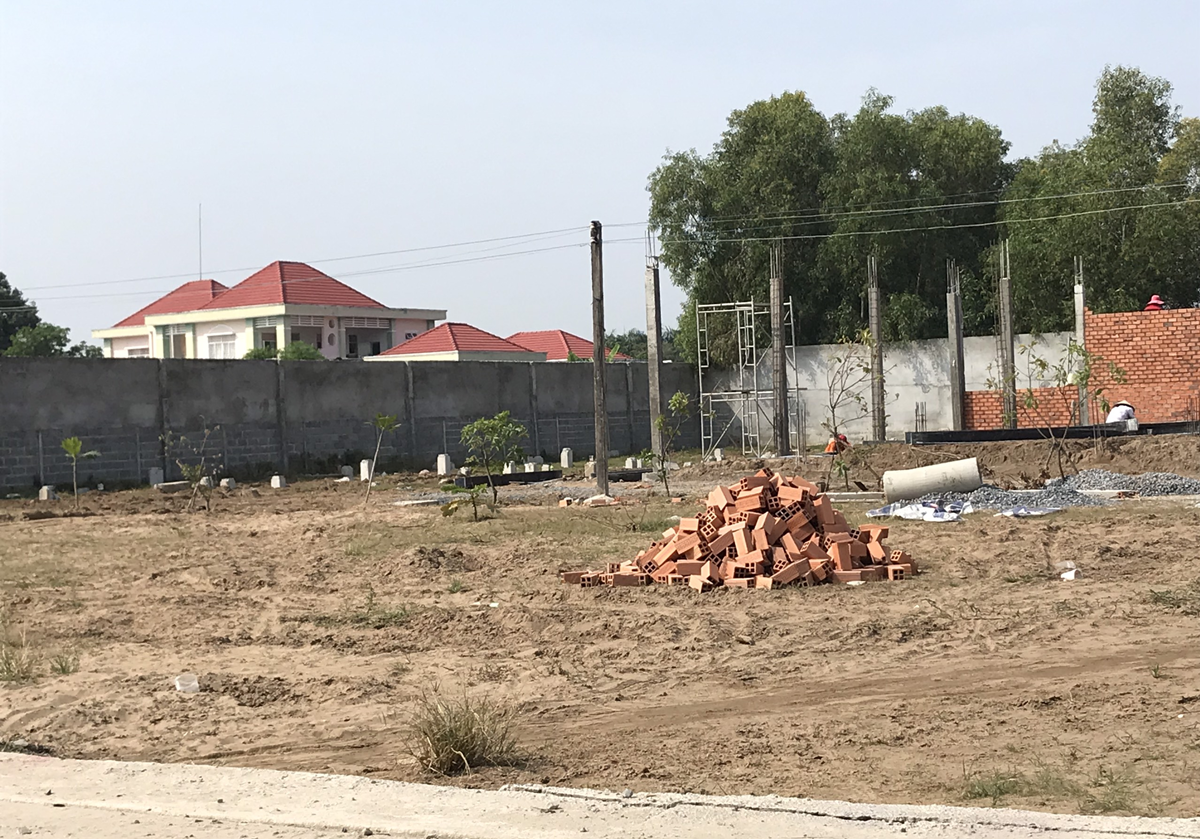 Vị trí xây nhà ảnh hưởng lớn đến quá trình thiết kế