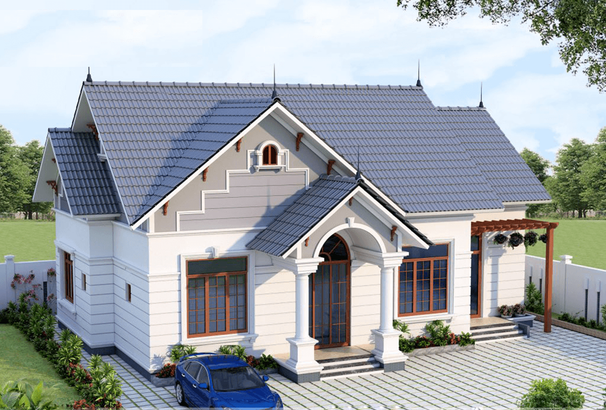 Phong cách kiến trúc luôn là vấn đề mà người muốn xây nhà cần chú ý