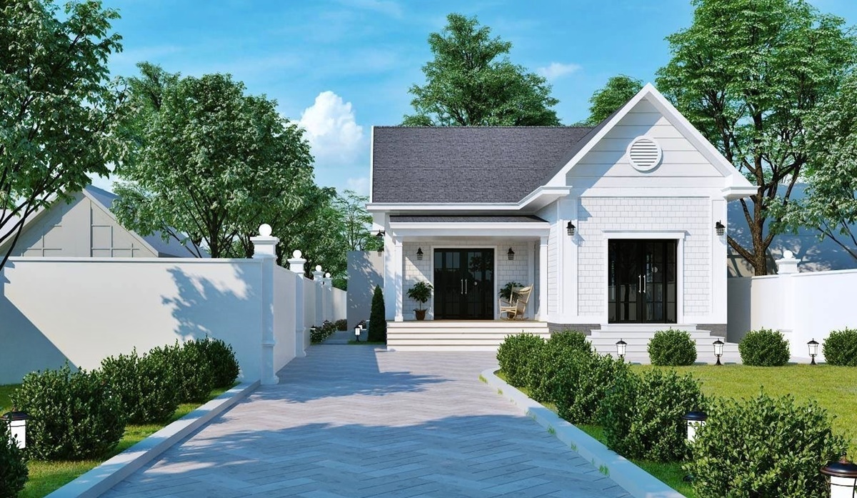 Người muốn thiết kế nhà cấp 4 8x10m cần làm rõ mục đích sử dụng của ngôi nhà