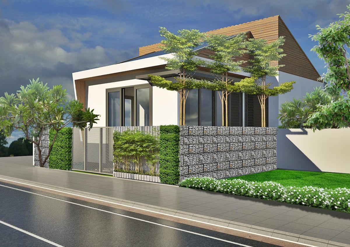 Chi phí ảnh hưởng rất lớn đến quá trình thiết kế, thi công nhà cấp 4 rộng 80m2