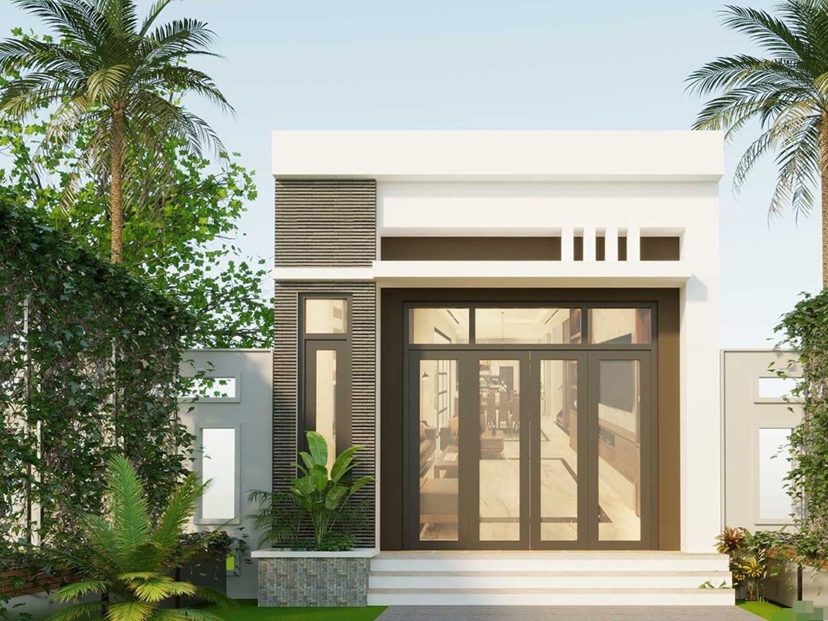 Bước đầu tiên bạn cần làm là xác định số phòng trong nhà