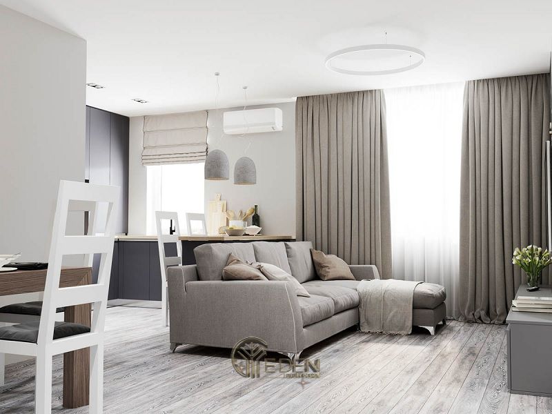 Lựa chọn đơn vị thiết kế phù hợp khi thiết kế nội thất nhà cấp 4