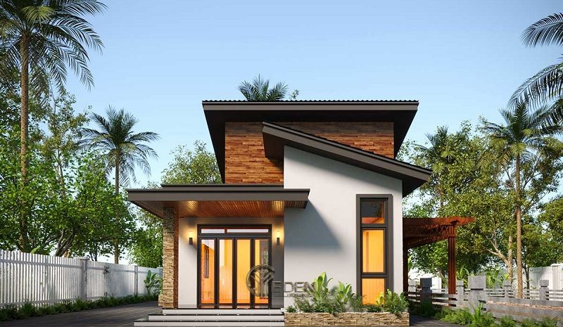 Ưu điểm khi lựa chọn thiết kế nội thất nhà cấp 4 mái thái