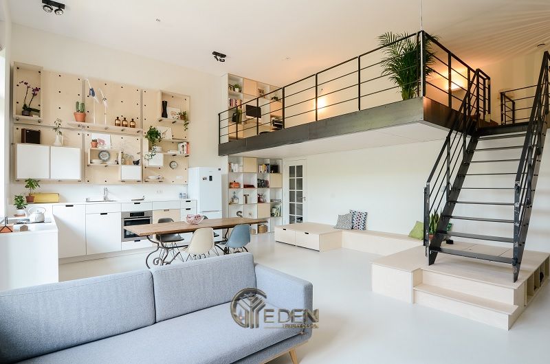 Lựa chọn đơn vị thiết kế phù hợp khi thiết kế nội thất nhà cấp 4