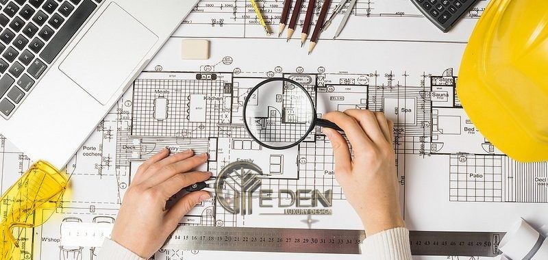 Lựa chọn đơn vị thiết kế, thi công