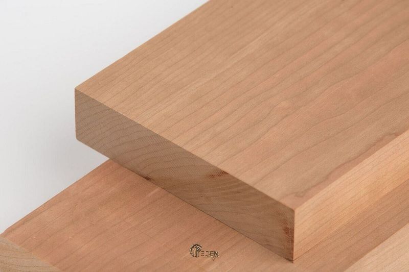 Xoan đào mang lại giá trị lâu dài với độ bền ấn tượng, rắn chắc, cứng cáp