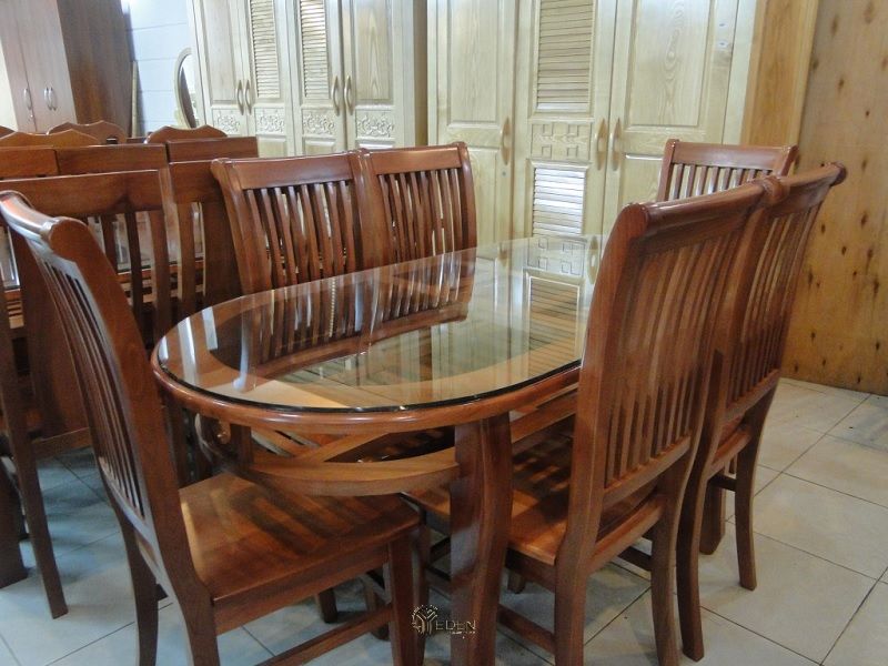 Mẫu bàn ghế xoan đào ấn tượng