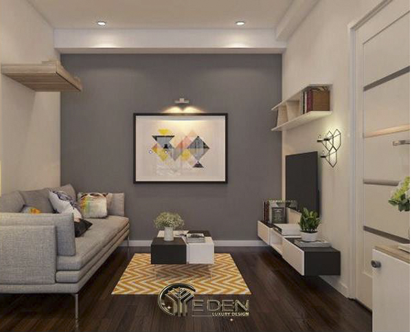 Nội thất phòng khách nhỏ, đẹp