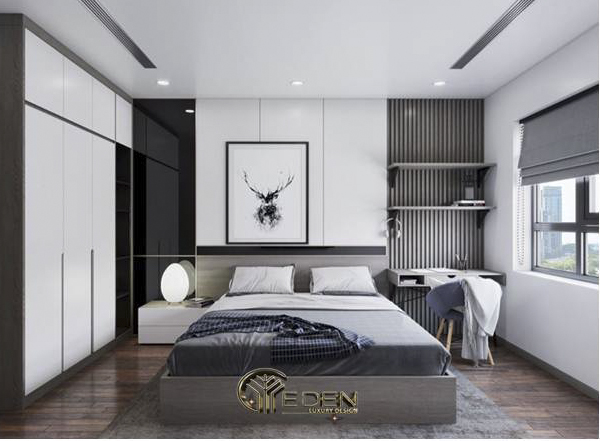Nội thất phòng ngủ phù hợp cho người trưởng thành
