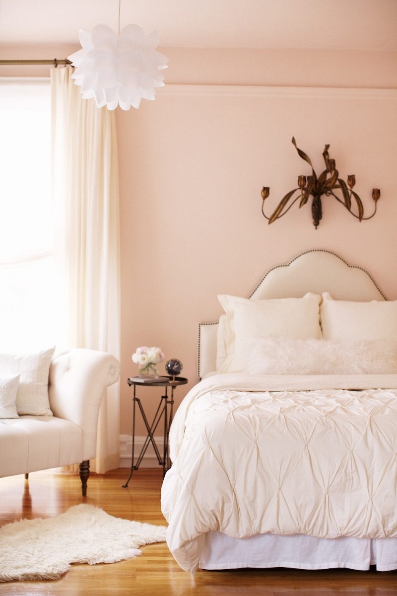 Decor nội thất nhà đẹp cho không gian nhà phố - Phòng ngủ