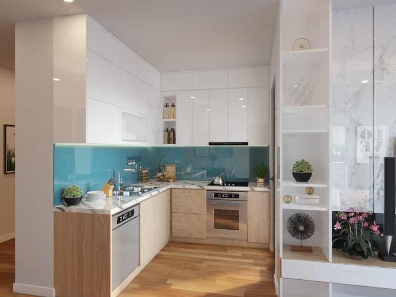 Để tiết kiệm chi phí cho gia đình thì các nhà sản xuất đã sản xuất ra dòng tủ gỗ công nghiệp được cấu thành từ vụn, thanh gỗ và keo dán