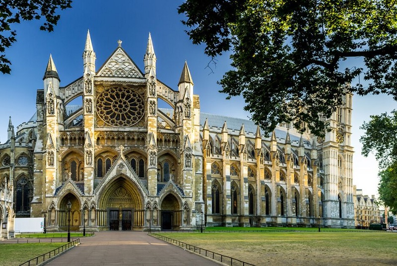 Tu viện Westminster - London - Anh