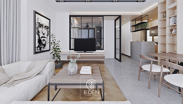 12 Mẫu thiết kế nội thất căn hộ chung cư 80m2 hiện đại đẹp nhất 2022