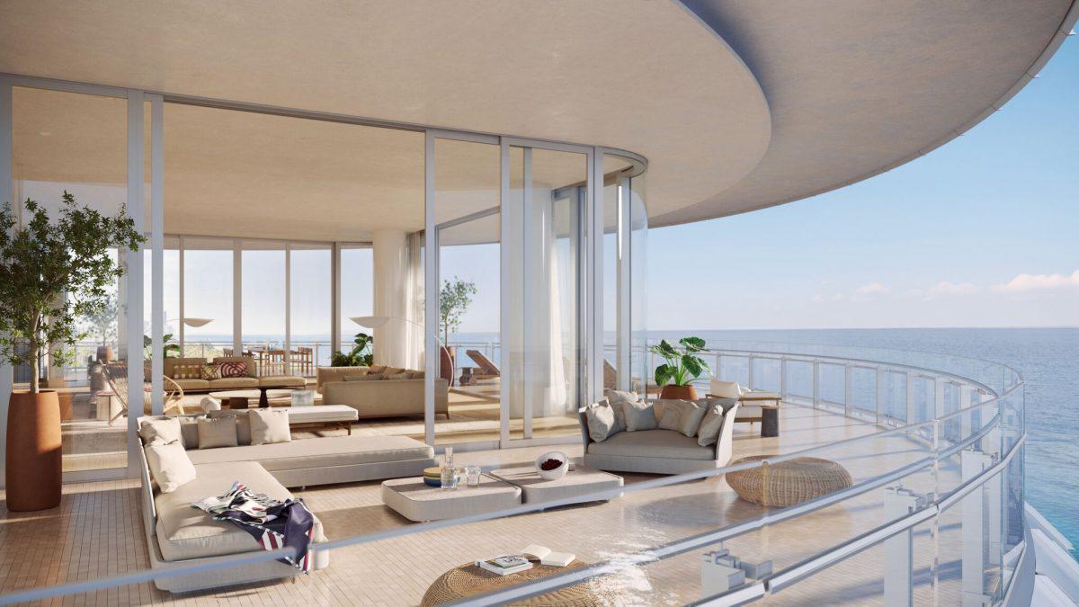 Thiết kế căn Penthouse đẹp nhất năm 2022 - Mẫu 5